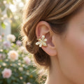 Earcuff Avispa Dorado