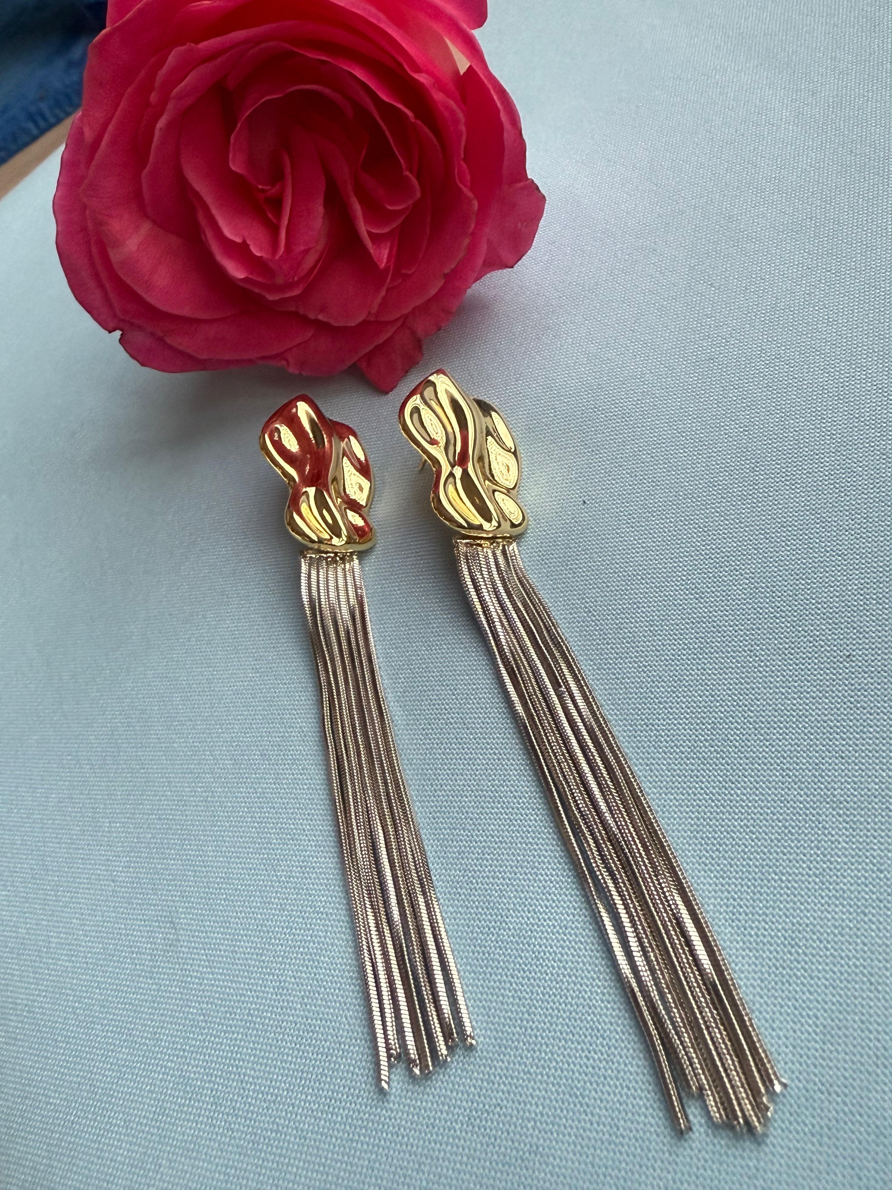 Arete largo Diva