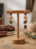 Arete Largo Colores