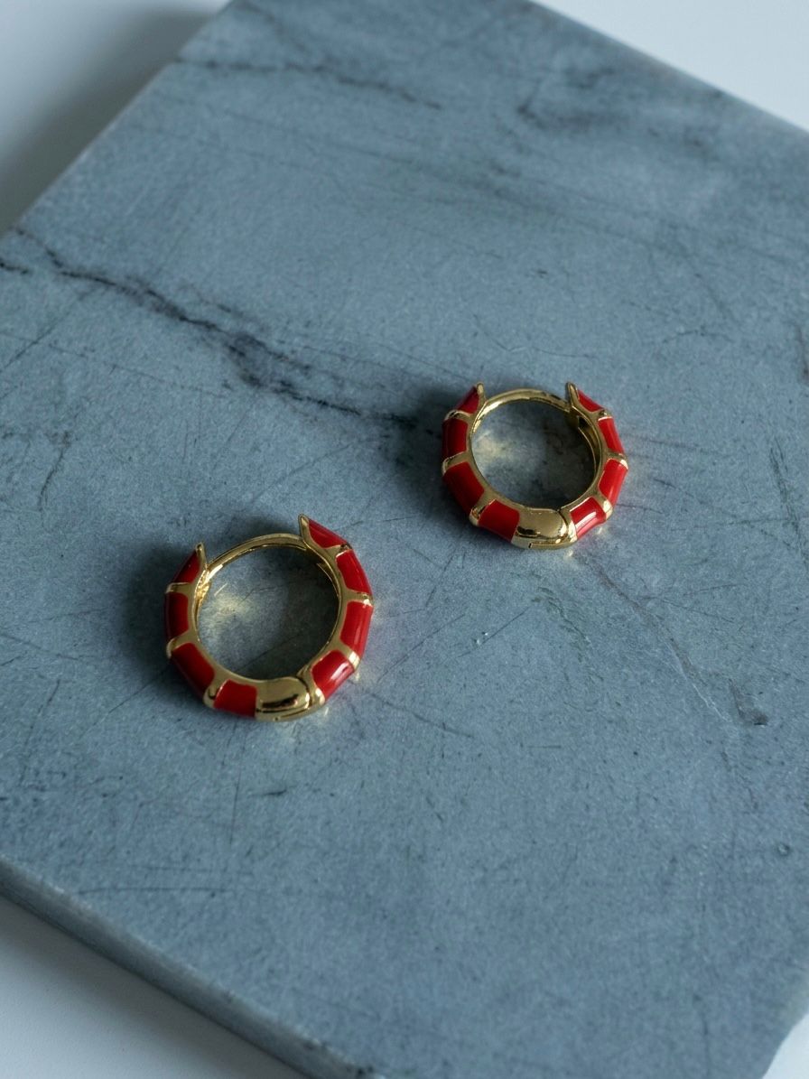 Arete Mini Hoop