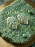 Arete Hoja Verde