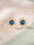 Arete Sol Azul