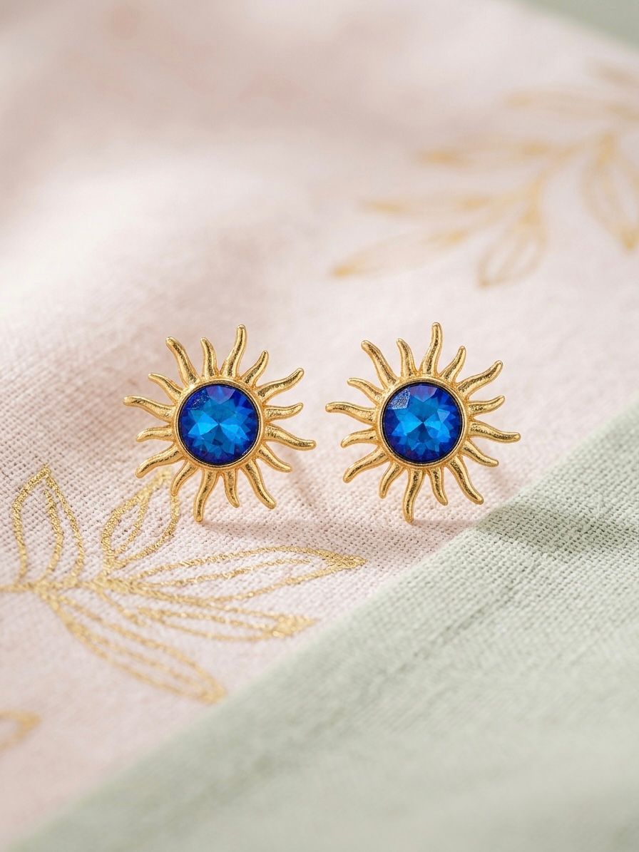 Arete Sol Azul