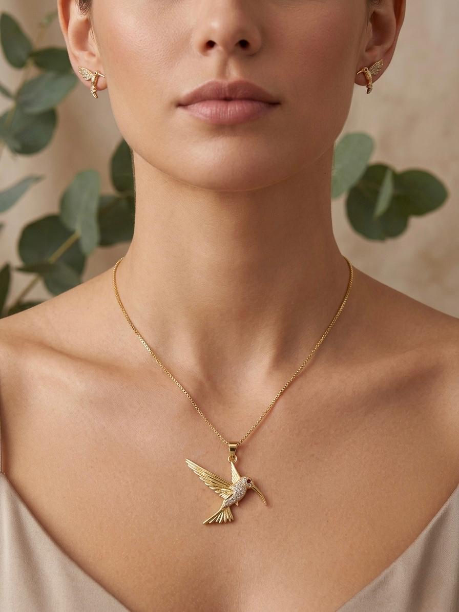 Conjunto Colibrí