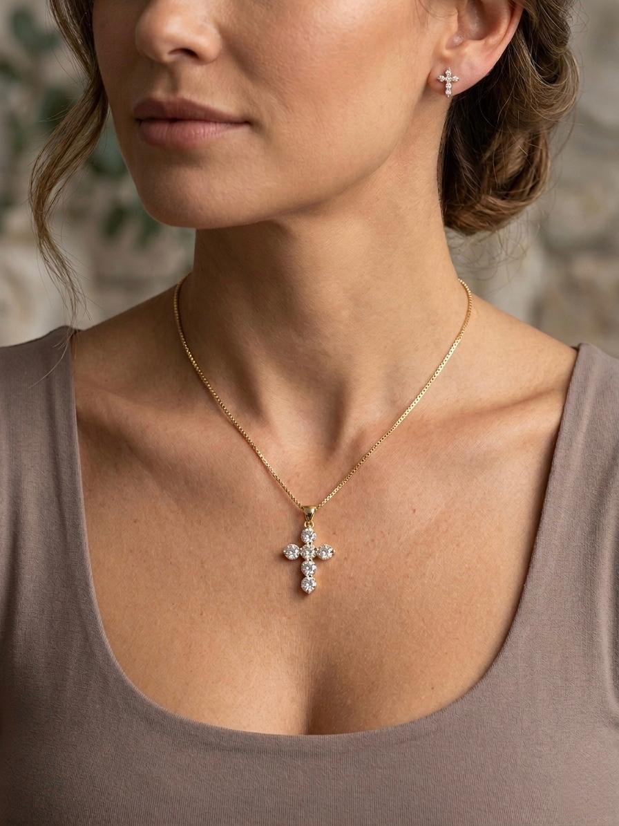 Conjunto Cruz Murano