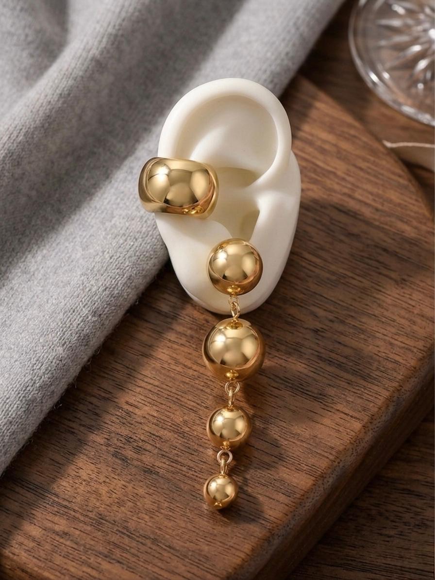 Arete Largo + Earcuff