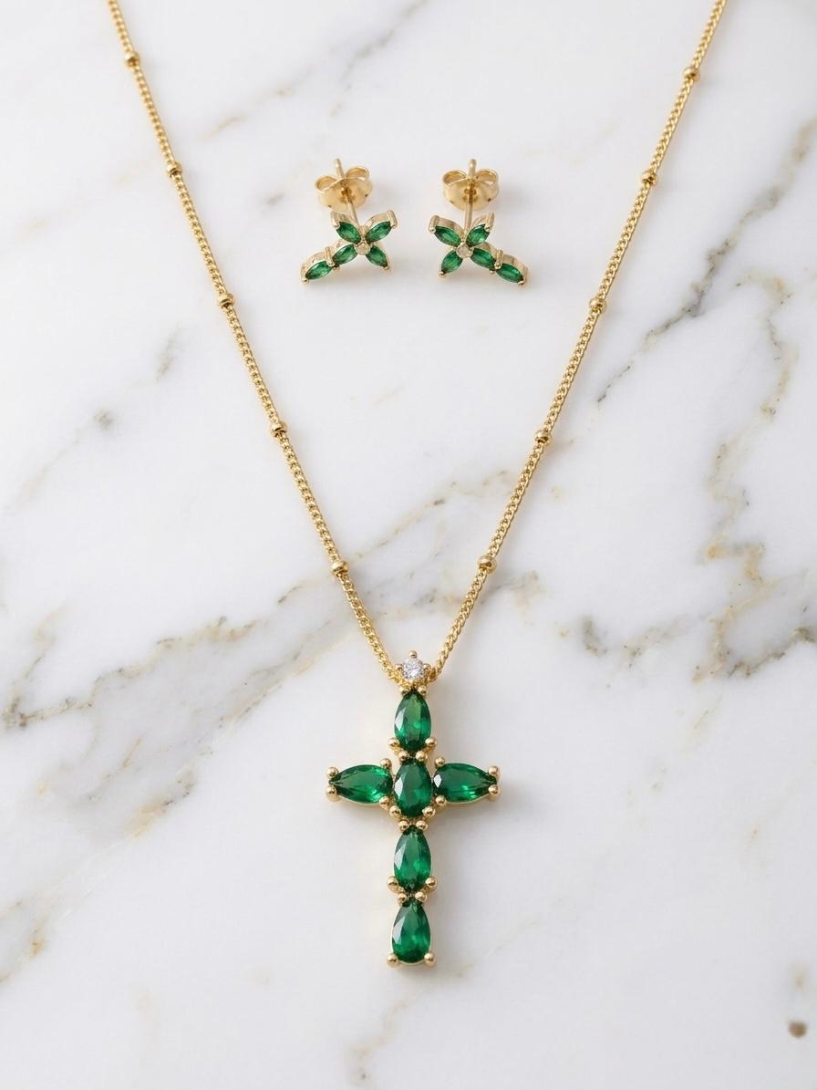 Conjunto Cruz Verde