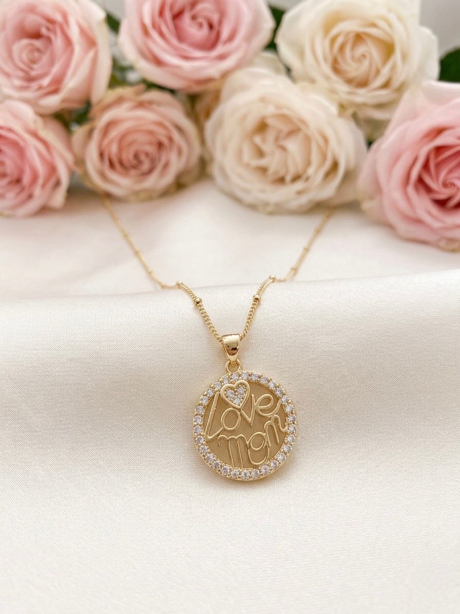 Cadena Love Mom
