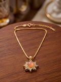 Cadena Sol Rosado