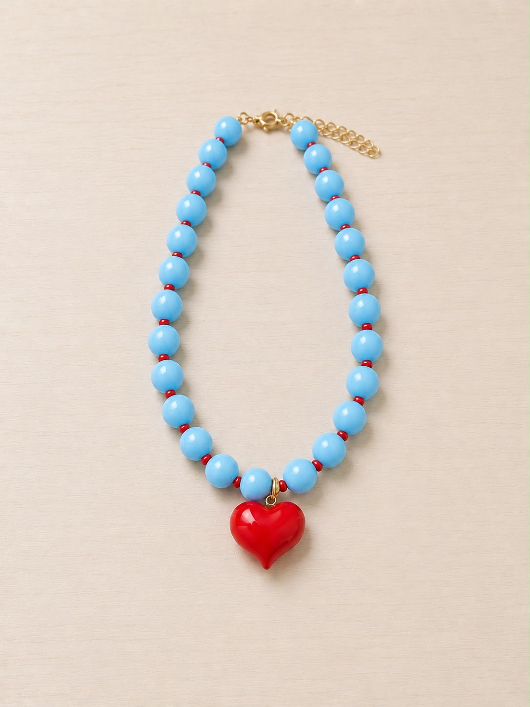Collares Chicle Colores Variados