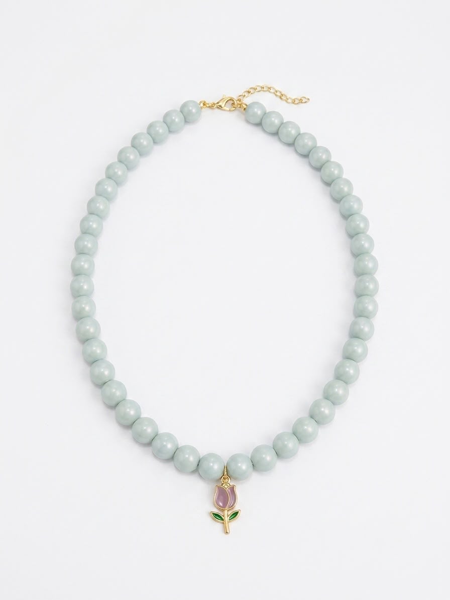 Collares Chicle Colores Variados